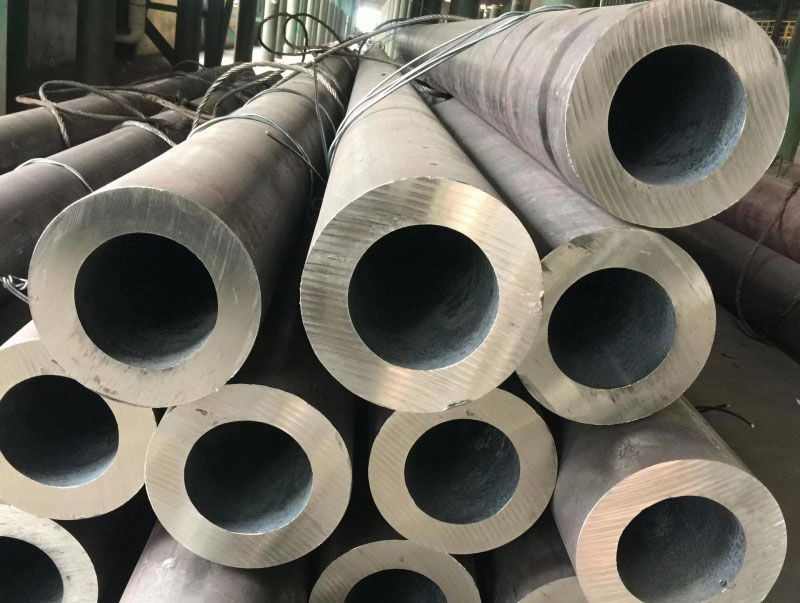 美姑20MnG无缝钢管