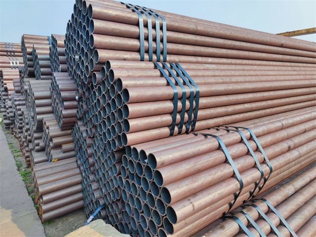 美姑30CrMo低合金无缝钢管